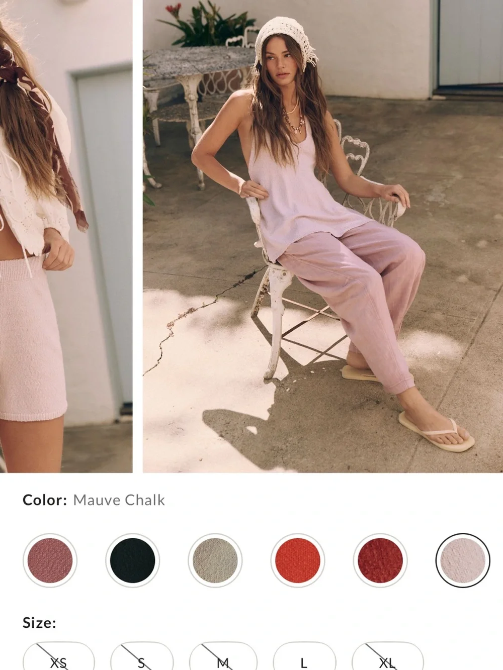 FREE PEOPLE PHIA SET - Picture 2 of 5